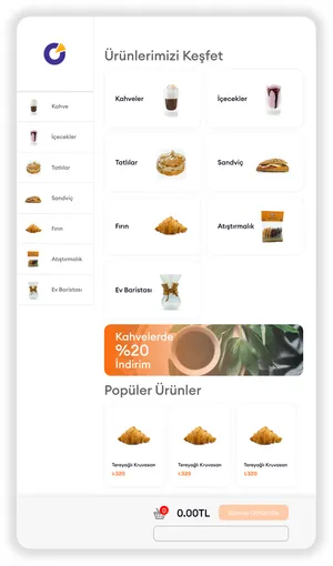 KlasPOS Kiosk